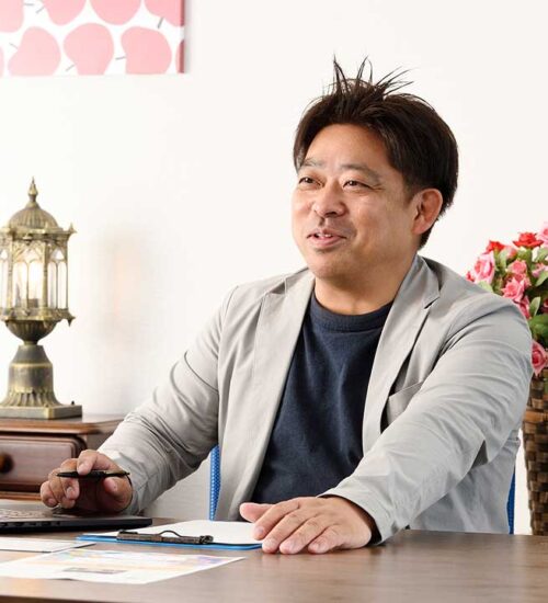 代表理事　成瀬 毅